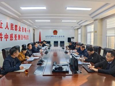 深化府院聯(lián)動(dòng)機(jī)制 優(yōu)化法治化營商環(huán)境——我縣法院召開破產(chǎn)案件府院聯(lián)動(dòng)聯(lián)席會(huì)議